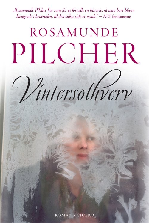 Cover for Rosamunde Pilcher · Vintersolhverv (Sewn Spine Book) [3e uitgave] (2002)