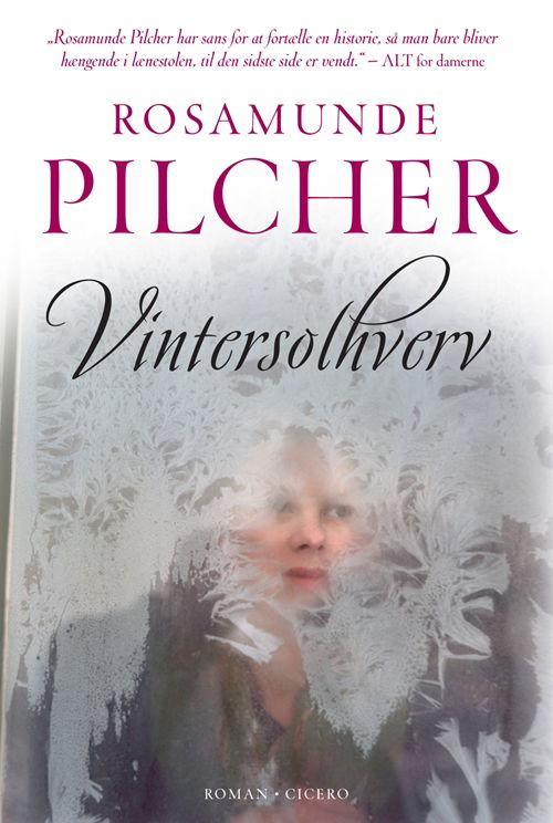 Cover for Rosamunde Pilcher · Vintersolhverv (Sewn Spine Book) [3th edição] (2002)