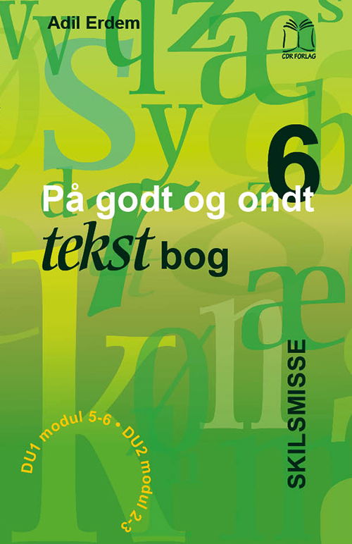 Cover for Adil Erdem · På godt og ondt. Skilsmisse (Bok) [1. utgave] (2015)