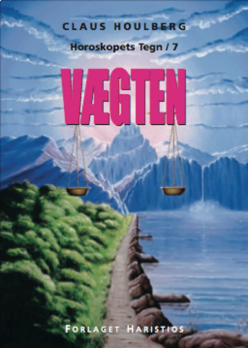 Cover for Claus Houlberg · Vægten (Paperback Book) [3. Painos] (2020)