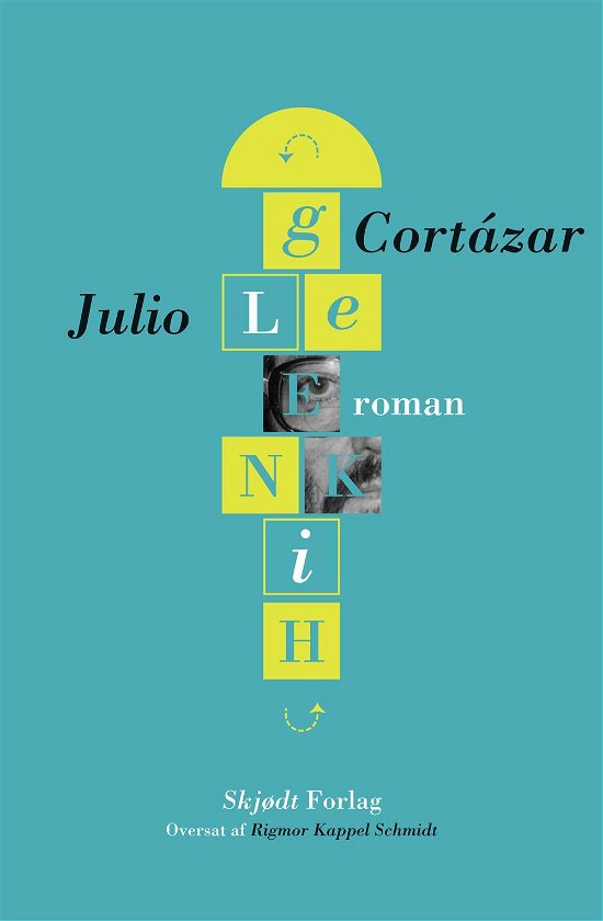Cover for Julio Cortázar · Hinkeleg (Sewn Spine Book) [1er édition] (2017)