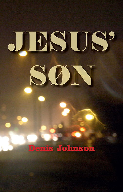 Cover for Denis Johnson · Jesus'søn (Paperback Book) (2020)