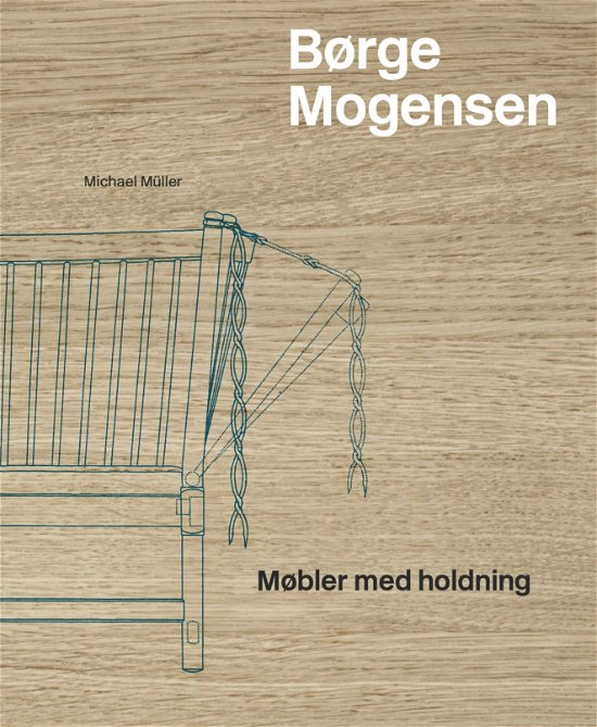 Cover for Michael Müller · Børge Mogensen (Indbundet Bog) [1. udgave] (2015)