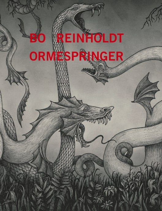 Ormespringer - Bo Reinholdt - Libros - Escho - 9788797014165 - 26 de abril de 2019