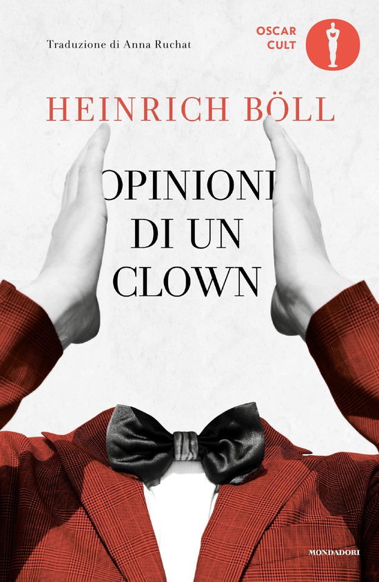 Cover for Heinrich Böll · Opinioni Di Un Clown (Book)