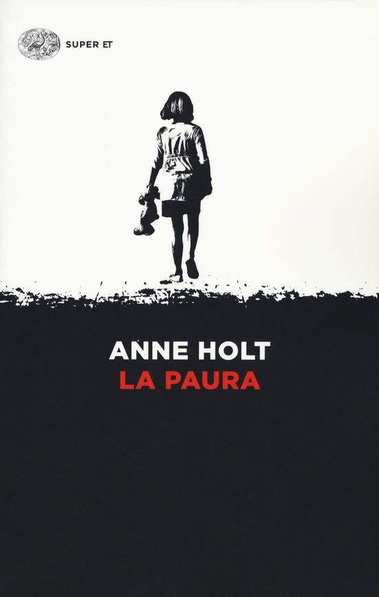 Cover for Anne Holt · La Paura (Bok)