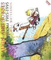 Cover for Bill Watterson · Calvin And Hobbes. Tavole Domenicali (1985-1995) (Bok)