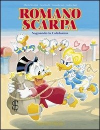Cover for Romano Scarpa · Sognando La Calidornia (DVD)