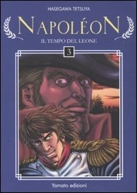 Cover for Napoleon · Il Tempo Del Leone #03 (Bog)