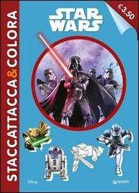 Cover for Star Wars · Star Wars. Staccattacca &amp; Colora (Buch)