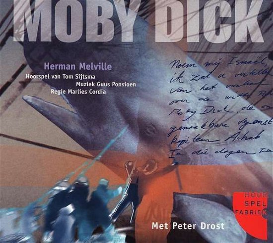 Moby Dick - Audiobook - Muziek - HOORSPELFABRIEK - 9789077858165 - 4 augustus 2011