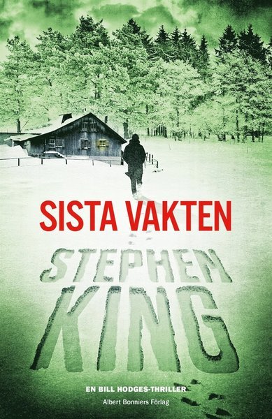 Cover for Stephen King · Mr Mercedes: Sista vakten (ePUB) (2016)