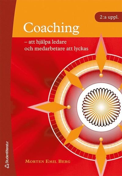 Cover for Morten Emil Berg · Coaching : att hjälpa ledare och medarbetare att lyckas (Book) (2007)