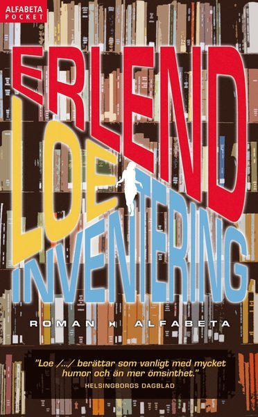 Cover for Erlend Loe · Inventering (Paperback Bog) (2015)