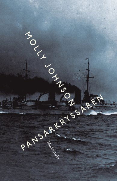 Cover for Molly Johnson · Pansarkryssaren (Book) (2019)