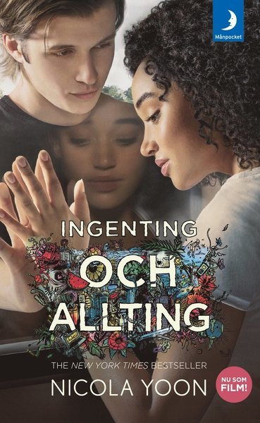 Cover for Nicola Yoon · Ingenting och allting (Paperback Book) (2017)