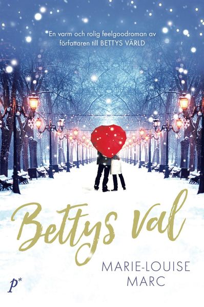 Cover for Marie-Louise Marc · Bettys val (Paperback Book) (2018)