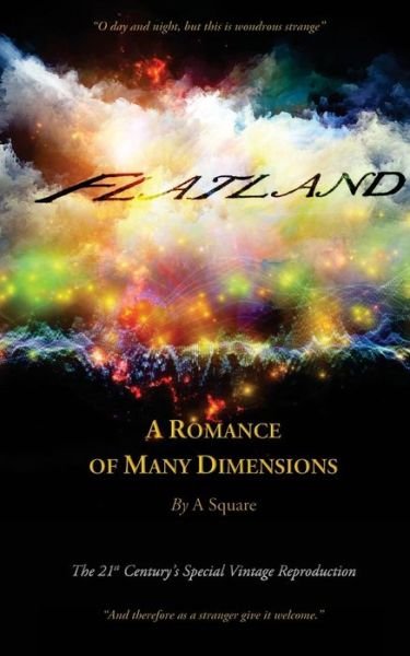 Cover for Edwin Abbott · FLATLAND - A Romance of Many Dimensions (Paperback Book) [The Distinguished Chiron, Special edition] (2015)