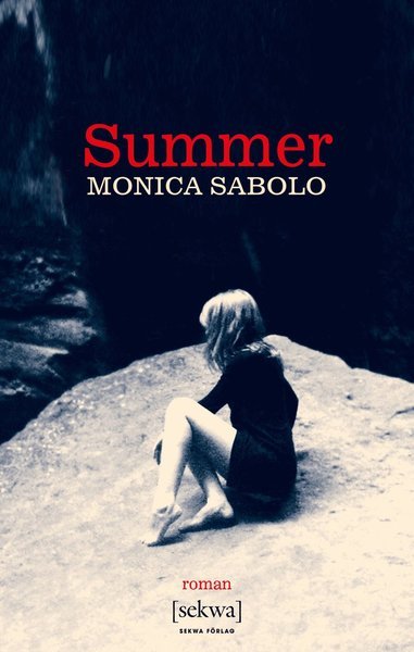 Cover for Monica Sabolo · Summer (Book) (2018)
