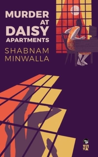 Cover for Shabnam Minwalla · Murder at Daisy Apartments (Paperback Book) (2021)