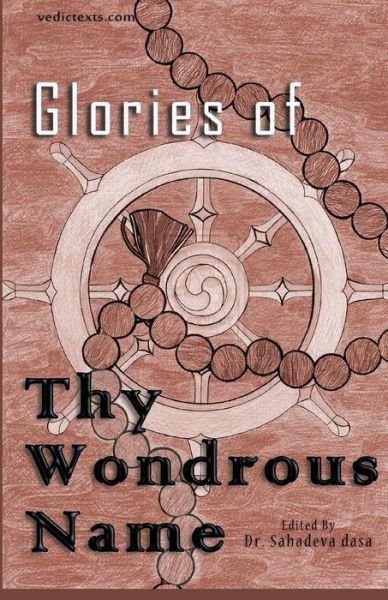 Cover for Sahadeva Dasa · Glories of Thy Wondrous Name (Paperback Bog) (2015)