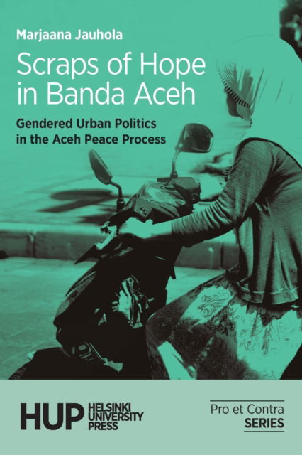 Cover for Marjaana Jauhola · Scraps of Hope in Banda Aceh (Paperback Book) (2020)