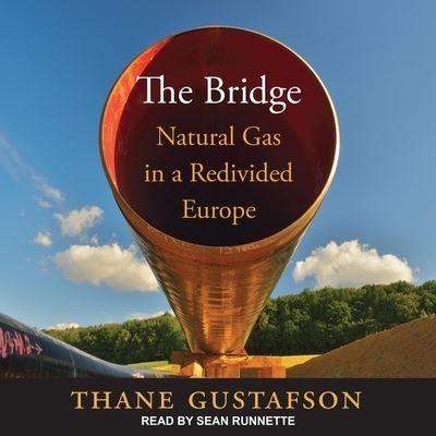 Cover for Thane Gustafson · The Bridge (CD) (2020)