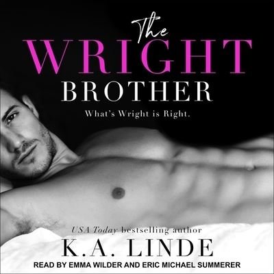 Cover for K A Linde · The Wright Brother (CD) (2017)