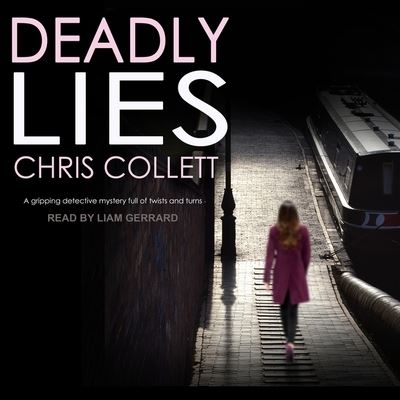 Cover for Chris Collett · Deadly Lies (CD) (2018)