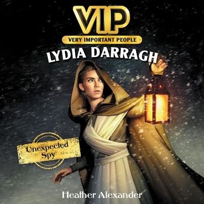 Cover for Heather Alexander · Vip: Lydia Darragh (CD) (2023)