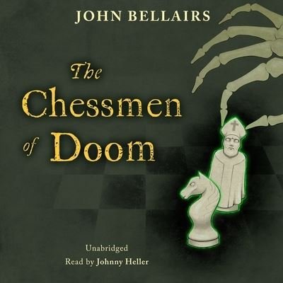 Cover for John Bellairs · The Chessmen of Doom (CD) (2022)