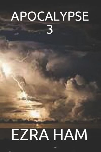 Cover for Ezra Ham · Apocalypse 3 - Apocalypse (Paperback Bog) (2021)