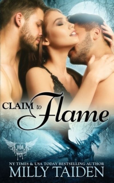 Cover for Milly Taiden · Claim to Flame - Paranormal Dating Agency (Paperback Book) (2021)