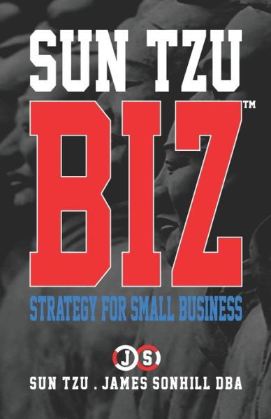 Cover for Sun Tzu · Sun Tzu Biz (tm) (Paperback Book) (2020)