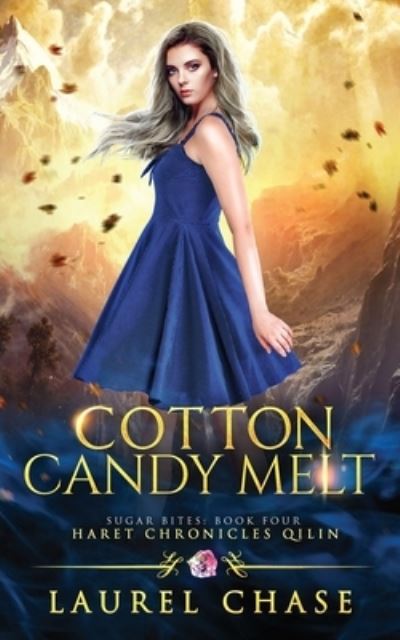 Cover for Laurel Chase · Cotton Candy Melt (Paperback Book) (2021)