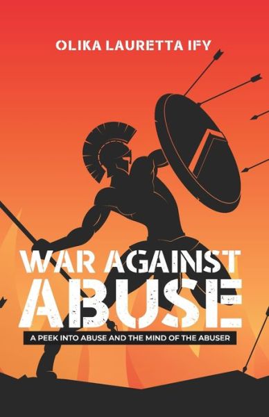 Cover for Lauretta Ify Olika · War Against Abuse (Paperback Book) (2020)