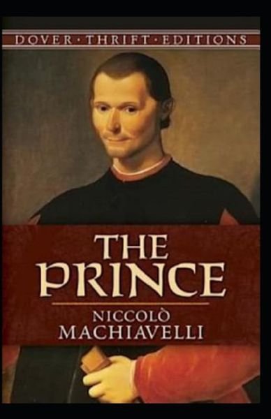 Cover for Niccolo Machiavelli · The Prince Classic Edition (Original Annotated) (Paperback Book) (2021)