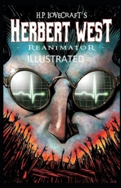 Cover for H P Lovecraft · Herbert West (Pocketbok) (2021)