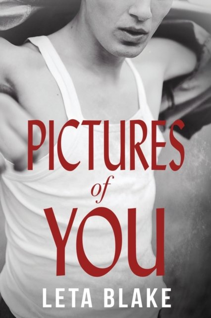 Cover for Leta Blake · Pictures of You (Paperback Bog) (2023)