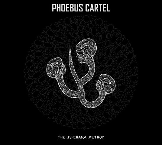 Cover for Phoebus Cartel · The Ishihara Method (CD) (2014)