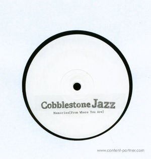 Cover for Cobblestone Jazz · Memories (From Where You Are) (12&quot;) (2011)