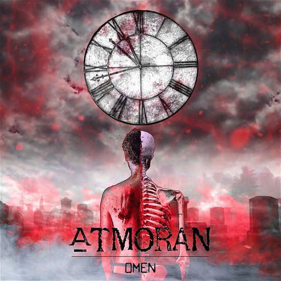Cover for Atmoran · Omen (CD) [EP edition] (2019)
