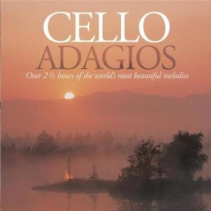 Cover for Cello Adagios (CD) (2004)