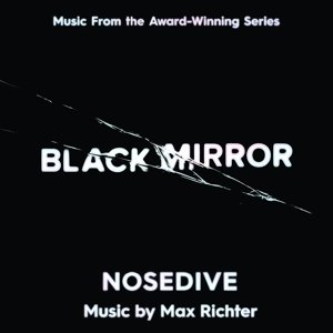 Cover for Max Richter · Black Mirror - Nosedive (LP) (2017)