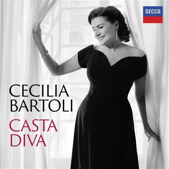 Casta Diva - Cecilia Bartoli - Musik - DECCA - 0028948534166 - 17. Mai 2024