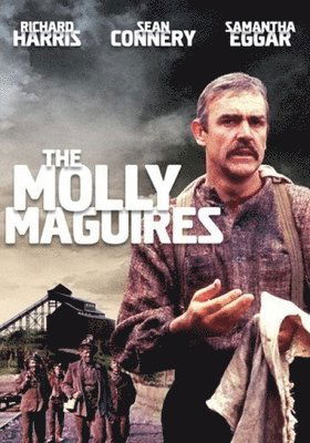 Cover for Molly Maguires (DVD) (2020)