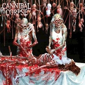 Cover for Cannibal Corpse · Butchered at Birth (LP) (2024)