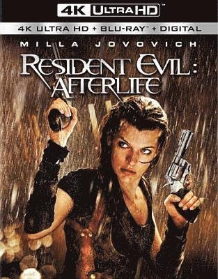 Resident Evil: Afterlife - Resident Evil: Afterlife - Film - Sony - 0043396482166 - 17. januar 2017