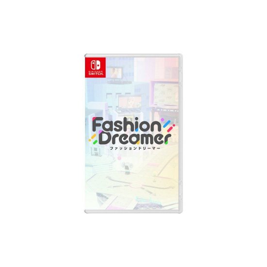 Fashion Dreamer Switch - Fashion Dreamer Switch - Peli - Nintendo - 0045496511166 - 