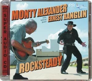 Rocksteady - Monty Alexander - Music - TELARC - 0089408358166 - April 1, 2004
